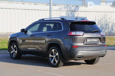 Jeep Cherokee 2018 - фото 5