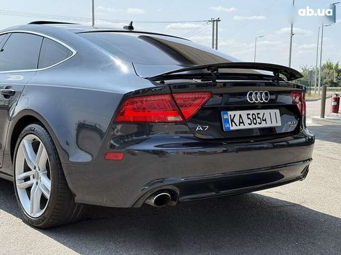 Audi A7 2013 - фото 7