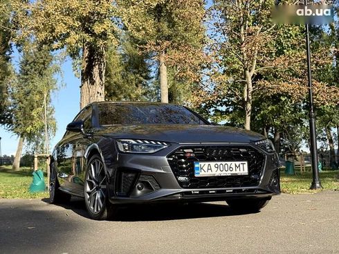 Audi S4 2023 - фото 29