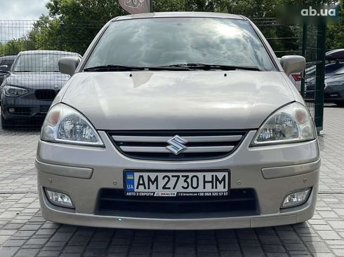 Suzuki Liana 2005 - фото 5