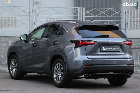 Lexus NX 2017 - фото 6