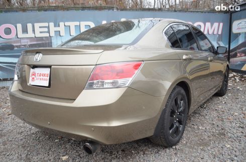 Honda Accord 2007 - фото 6