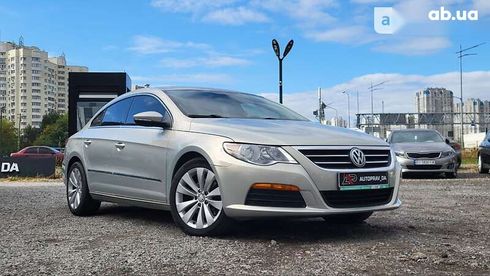 Volkswagen Passat CC 2010 - фото 3