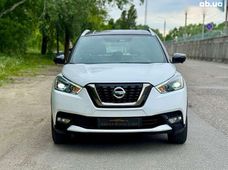 Купить Nissan Kicks бу в Украине - купить на Автобазаре