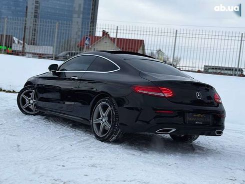 Mercedes-Benz C-Класс 2016 - фото 13