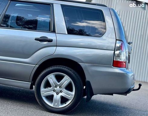 Subaru Forester 2007 - фото 13