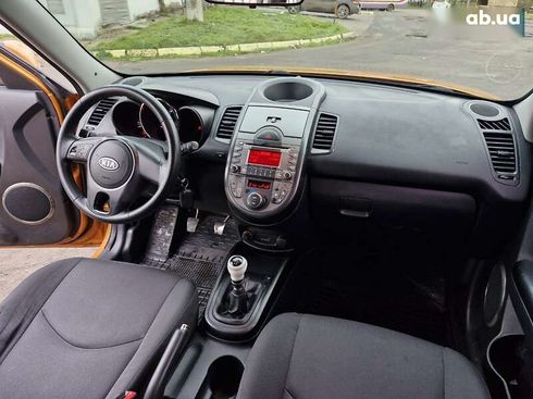 Kia Soul 2011 - фото 19