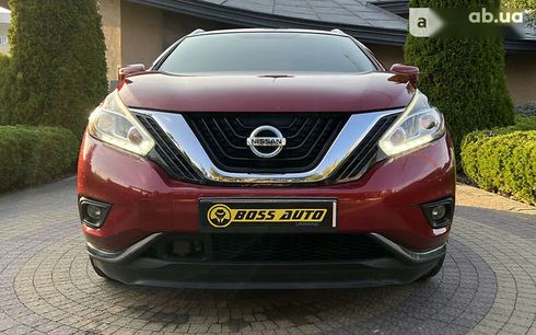 Nissan Murano 2016 - фото 2