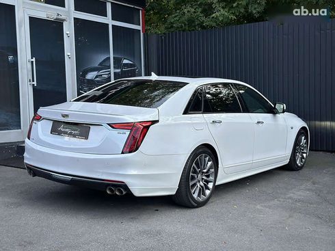 Cadillac CT 6 2019 - фото 2