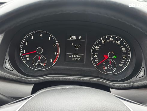 Volkswagen Passat 2013 серый - фото 19