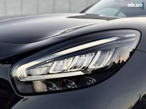 Mercedes-Benz AMG GT (С190) 2018 - фото 30