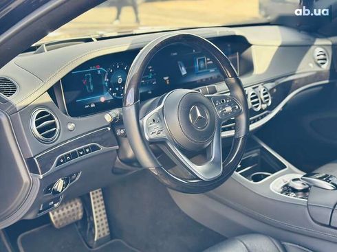 Mercedes-Benz S-Класс 2020 - фото 27