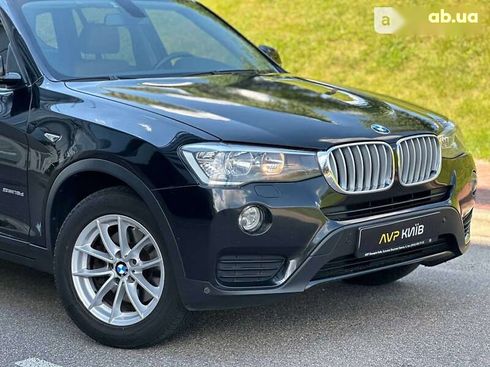 BMW X3 2015 - фото 21