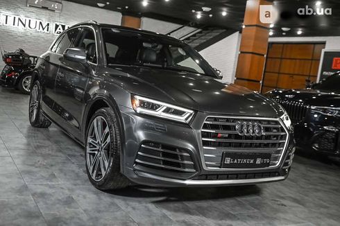 Audi SQ5 2017 - фото 7