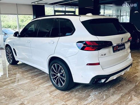 BMW X5 2023 - фото 12