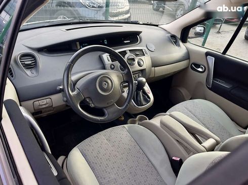 Renault Scenic 2007 - фото 27