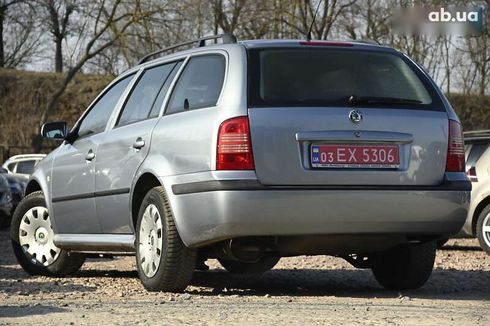 Skoda Octavia 2005 - фото 7