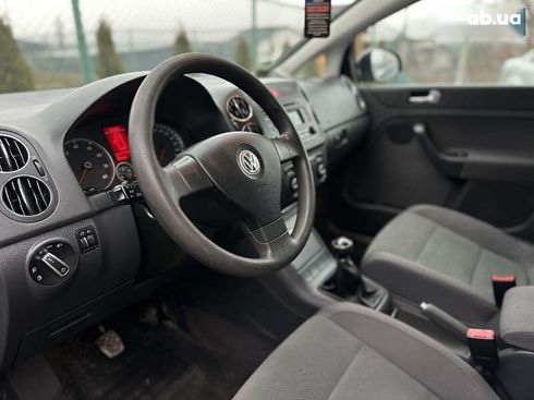 Volkswagen Golf Plus 2005 - фото 22