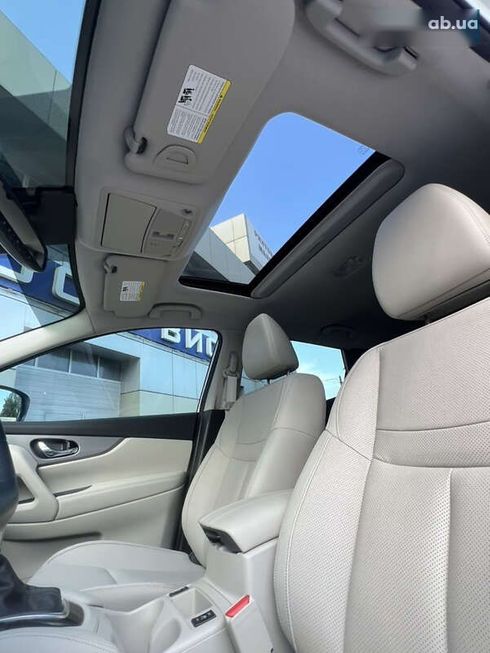 Nissan Rogue 2020 - фото 27