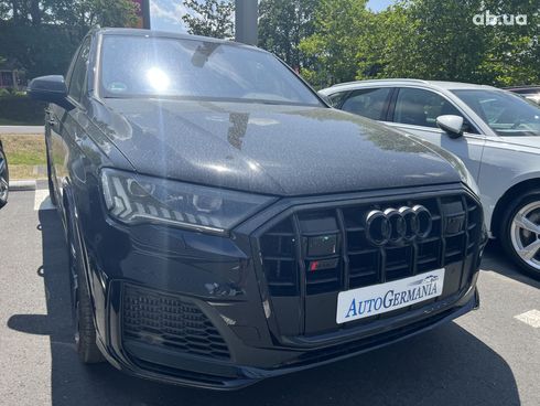 Audi SQ7 2021 - фото 29