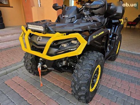 BRP Outlander 2022 - фото 2