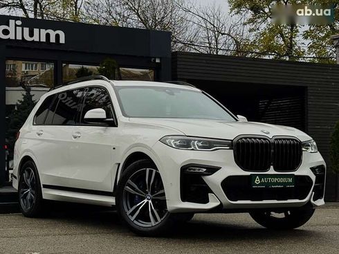 BMW X7 2022 - фото 9