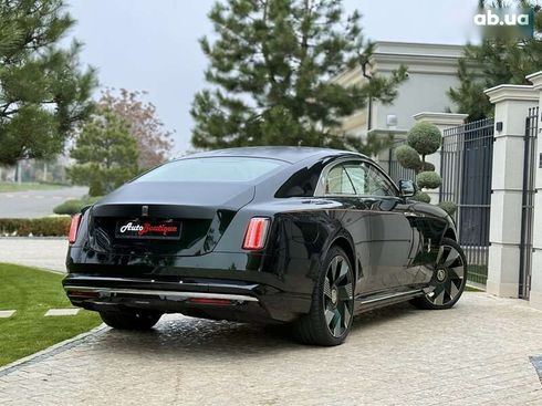 Rolls-Royce Spectre 2024 - фото 24