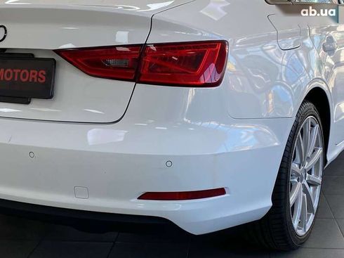Audi A3 2015 - фото 12