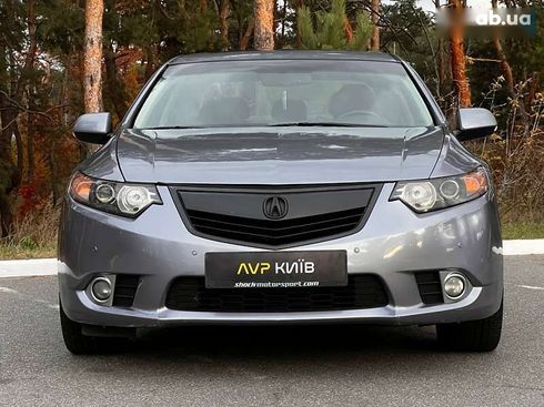 Acura TSX 2012 - фото 16