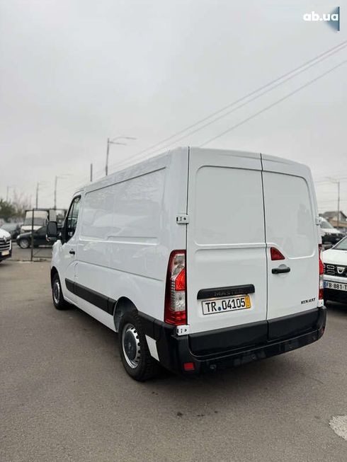 Renault Master 2020 - фото 6