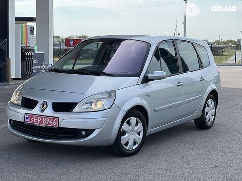 Renault grand scenic 2007 - фото 11