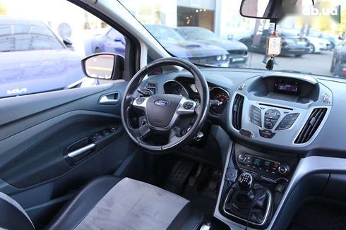 Ford C-Max 2012 - фото 13