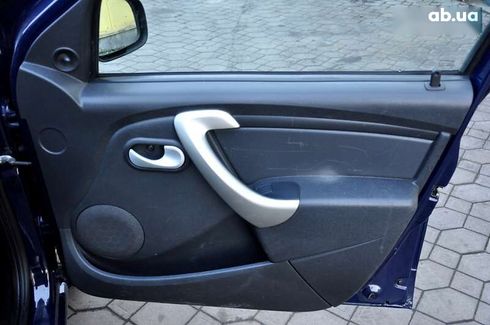 Dacia Sandero 2011 - фото 24