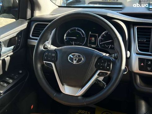 Toyota Highlander 2018 - фото 18