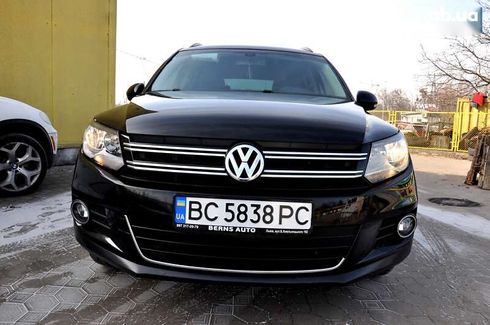 Volkswagen Tiguan 2013 - фото 4