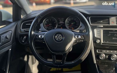 Volkswagen Golf 2016 - фото 12