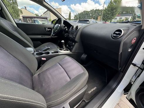 Nissan Qashqai 2012 - фото 26