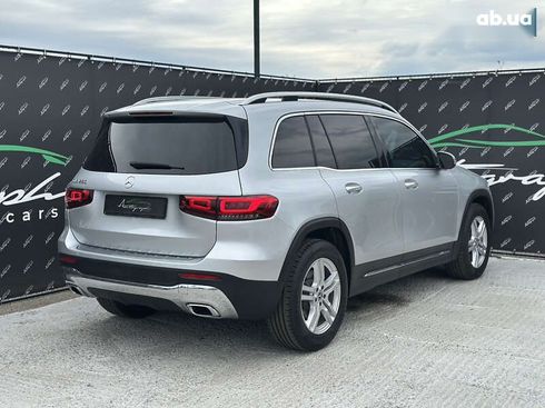 Mercedes-Benz GLB-Класс 2019 - фото 2