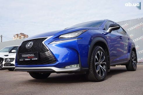 Lexus NX 2015 - фото 9