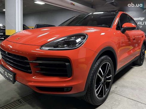 Porsche Cayenne Coupe 2020 - фото 20