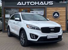 Продажа б/у Kia Sorento 2017 года в Житомире - купить на Автобазаре