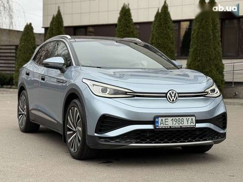Volkswagen ID.4 2022 - фото 4