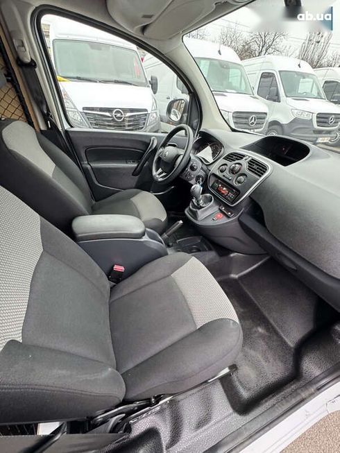 Renault Kangoo 2020 - фото 27