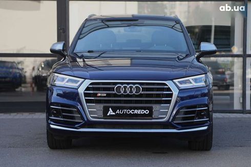 Audi SQ5 2018 - фото 6