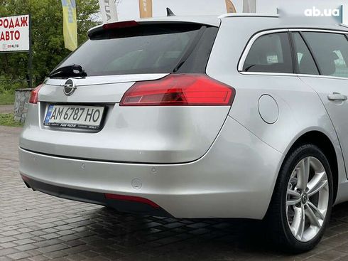 Opel Insignia 2010 - фото 17