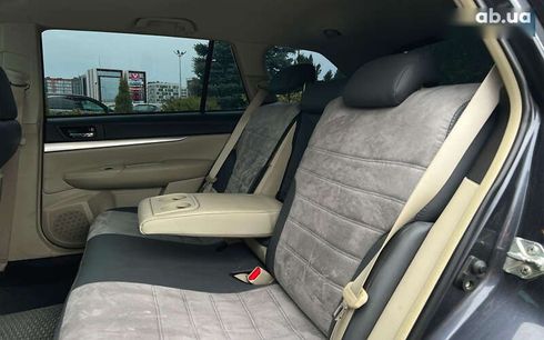 Subaru Outback 2010 - фото 11