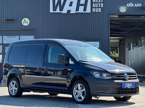 Volkswagen Caddy 2018 - фото 6