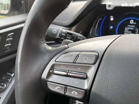 Hyundai Ioniq 2020 - фото 30