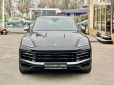 Продажа б/у Porsche Cayenne Coupe 2024 года в Киеве - купить на Автобазаре