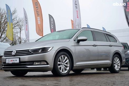 Volkswagen Passat 2015 - фото 2